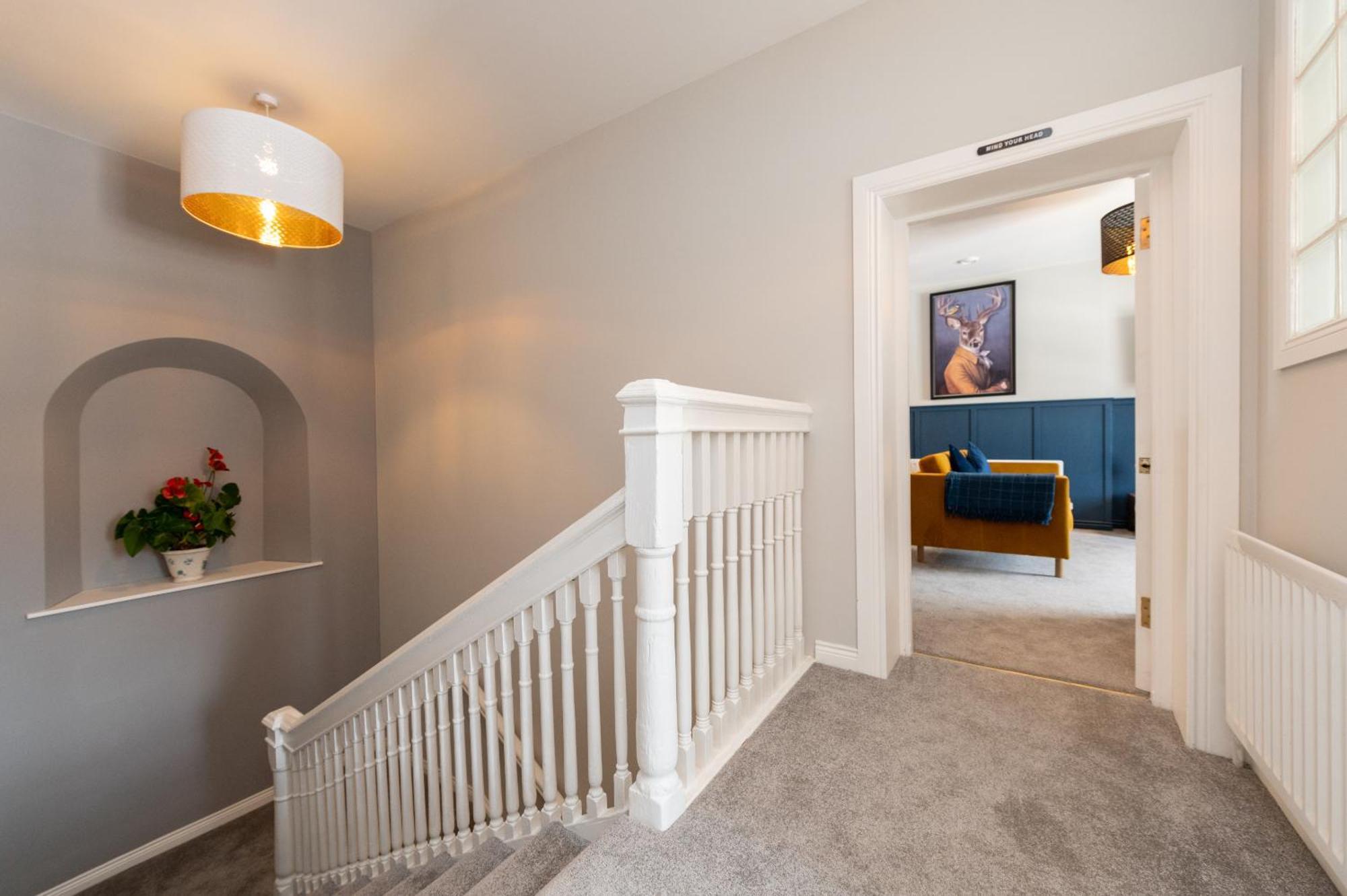 Hamilton House Holiday Apartment Killyleagh Bagian luar foto