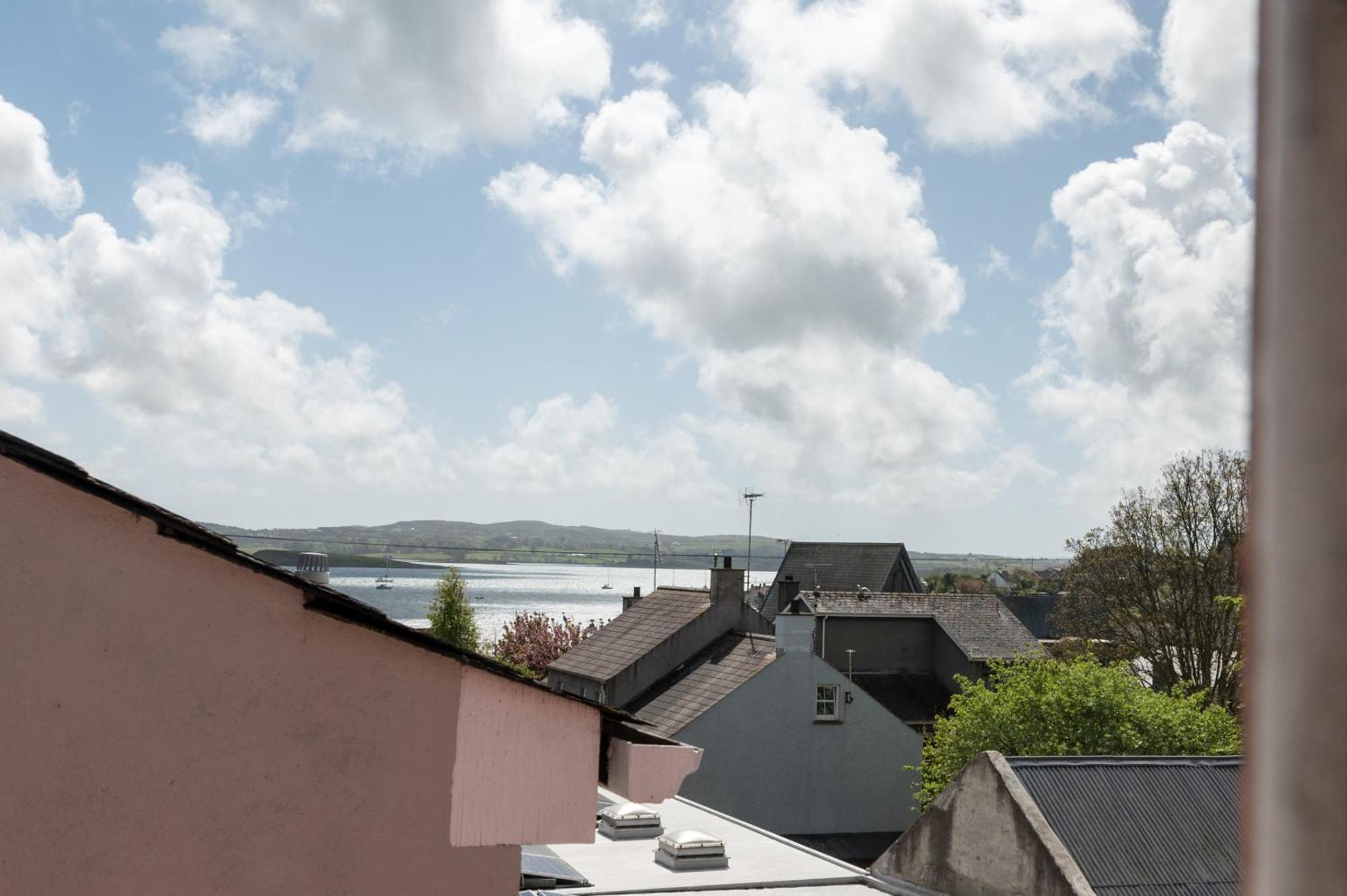 Hamilton House Holiday Apartment Killyleagh Bagian luar foto