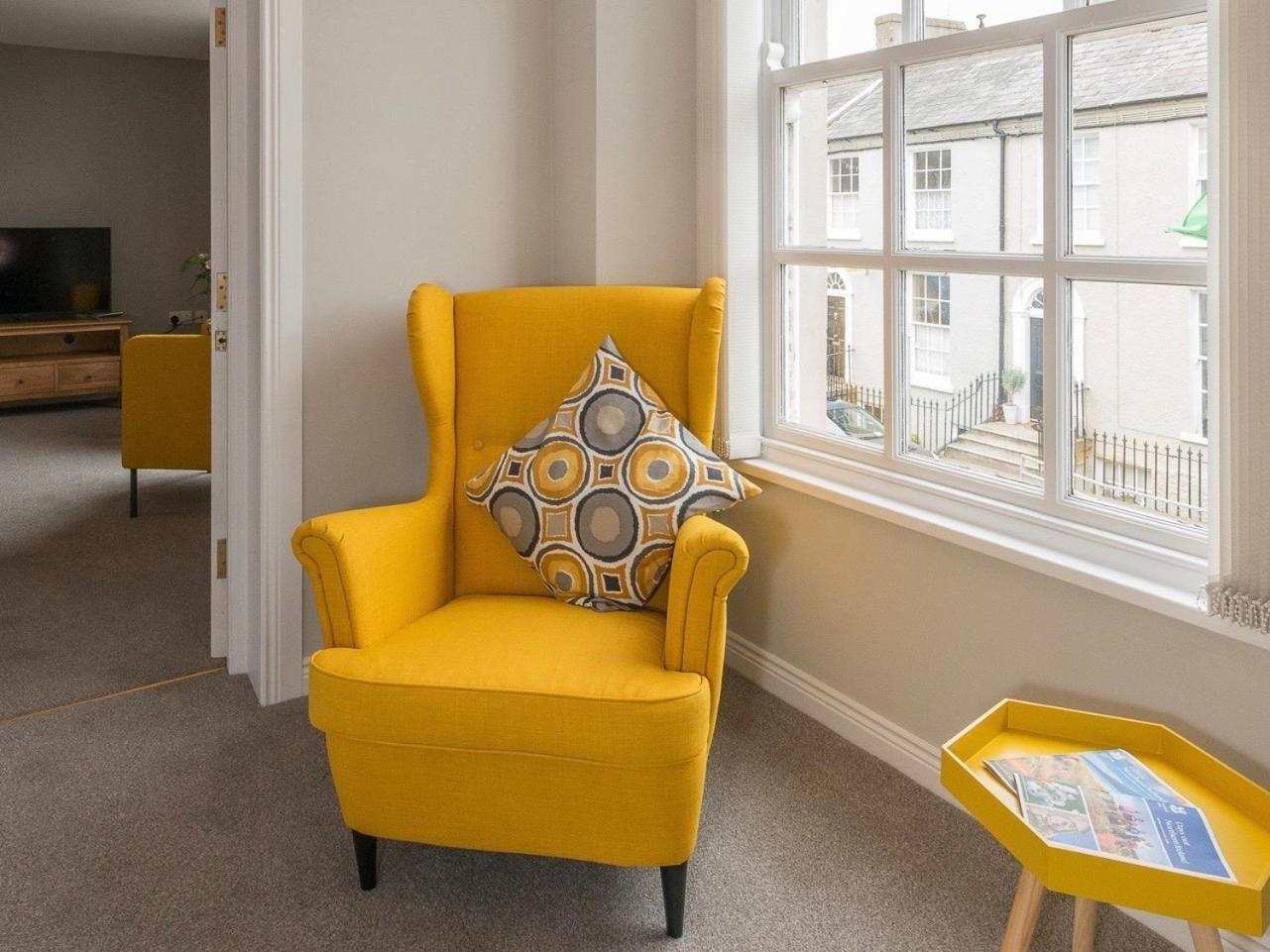 Hamilton House Holiday Apartment Killyleagh Bagian luar foto