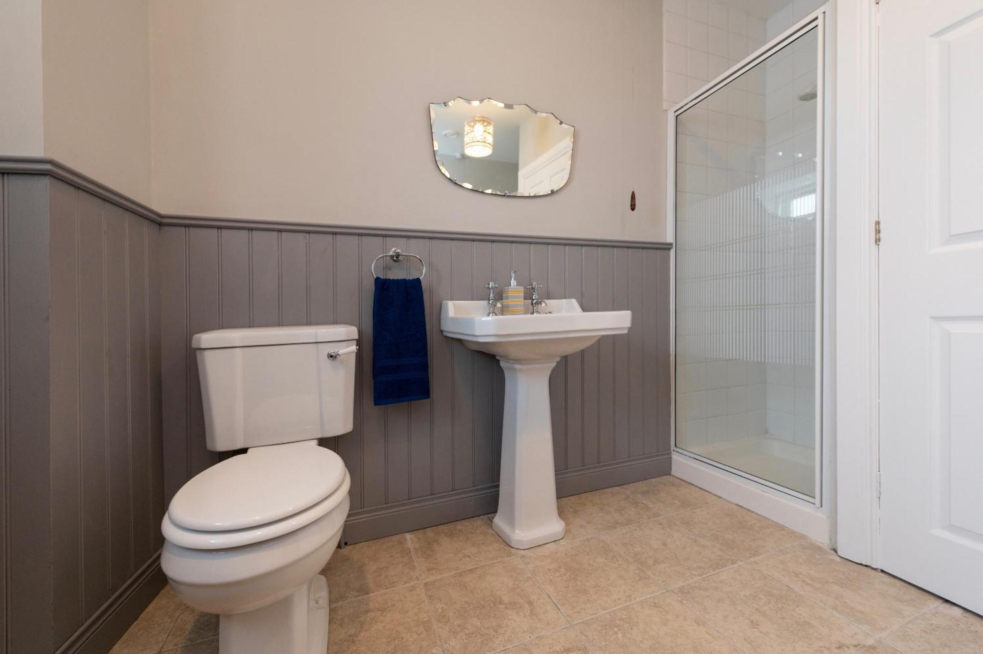 Hamilton House Holiday Apartment Killyleagh Bagian luar foto