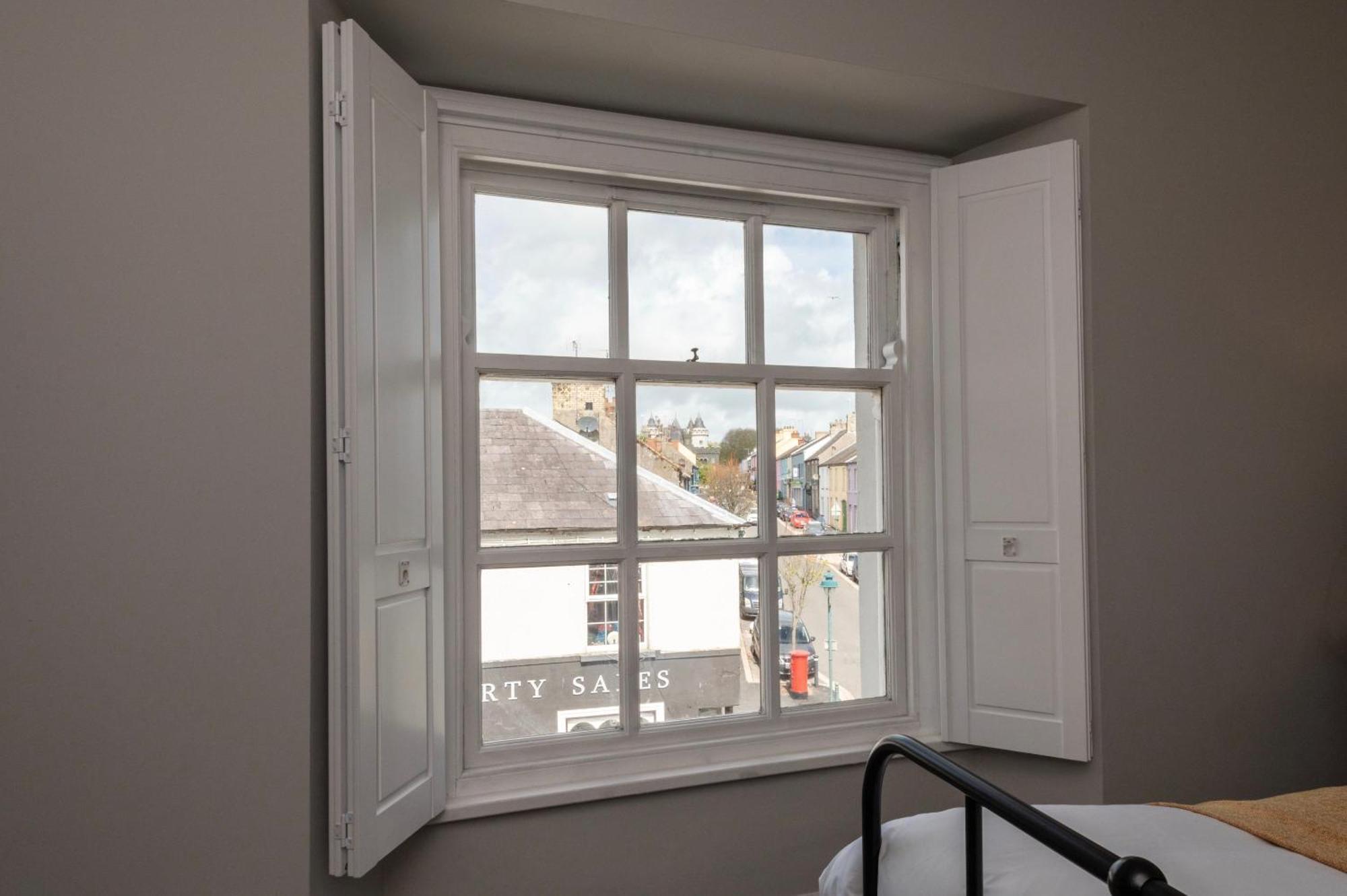 Hamilton House Holiday Apartment Killyleagh Bagian luar foto