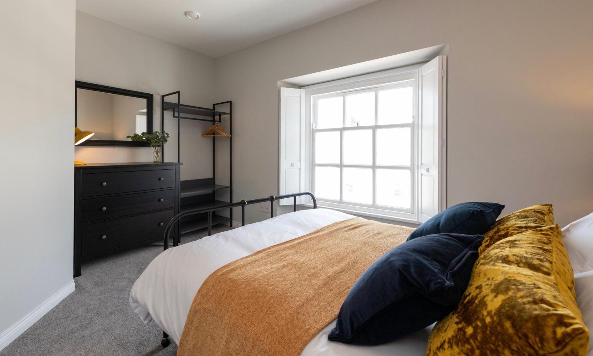 Hamilton House Holiday Apartment Killyleagh Bagian luar foto