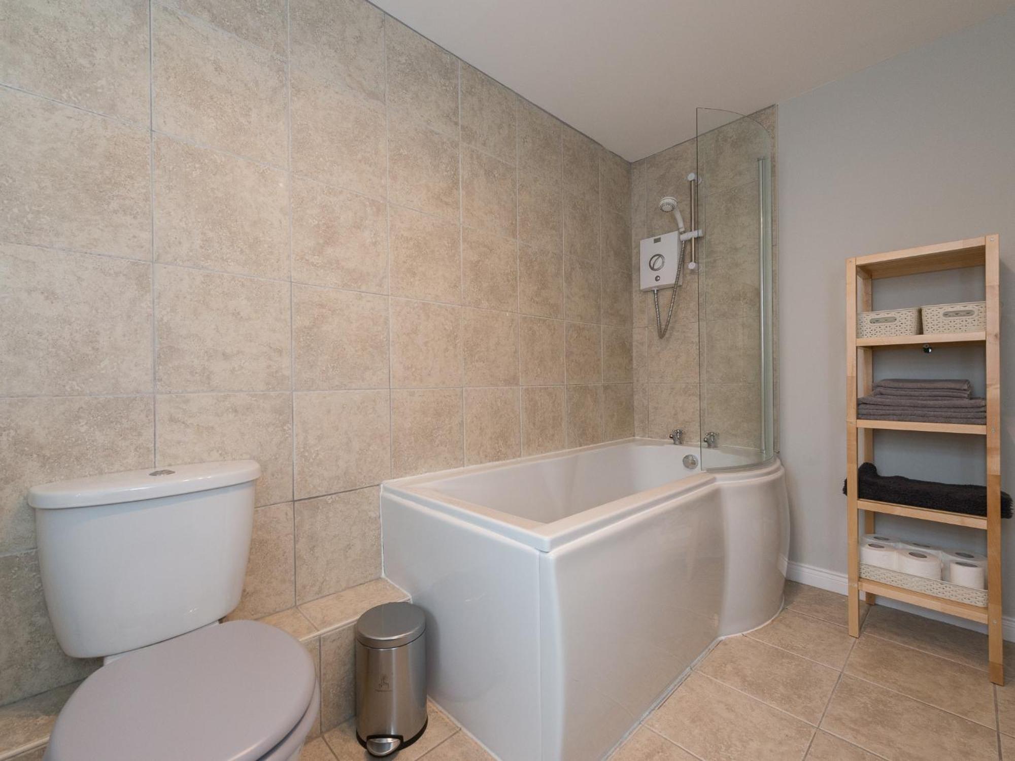 Hamilton House Holiday Apartment Killyleagh Bagian luar foto