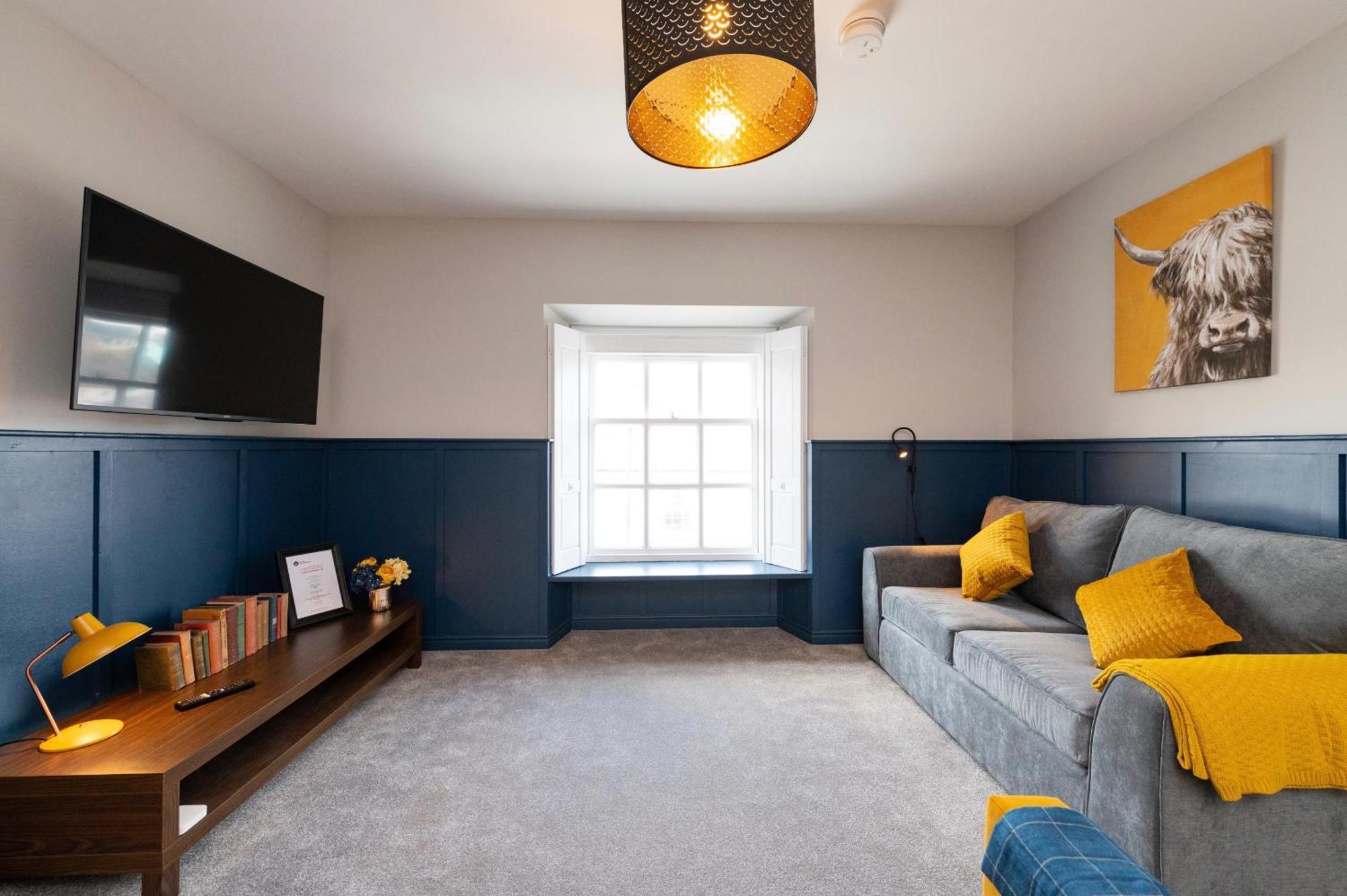 Hamilton House Holiday Apartment Killyleagh Bagian luar foto