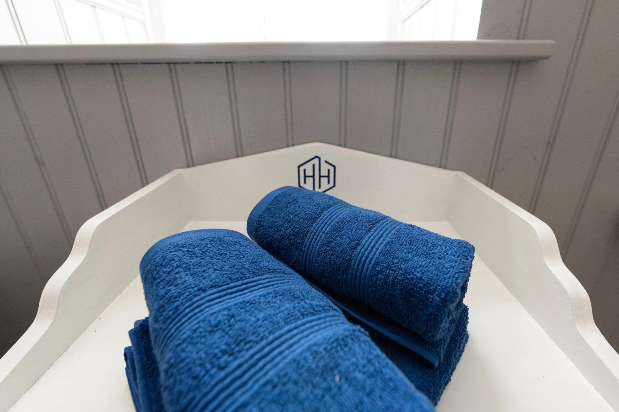 Hamilton House Holiday Apartment Killyleagh Bagian luar foto