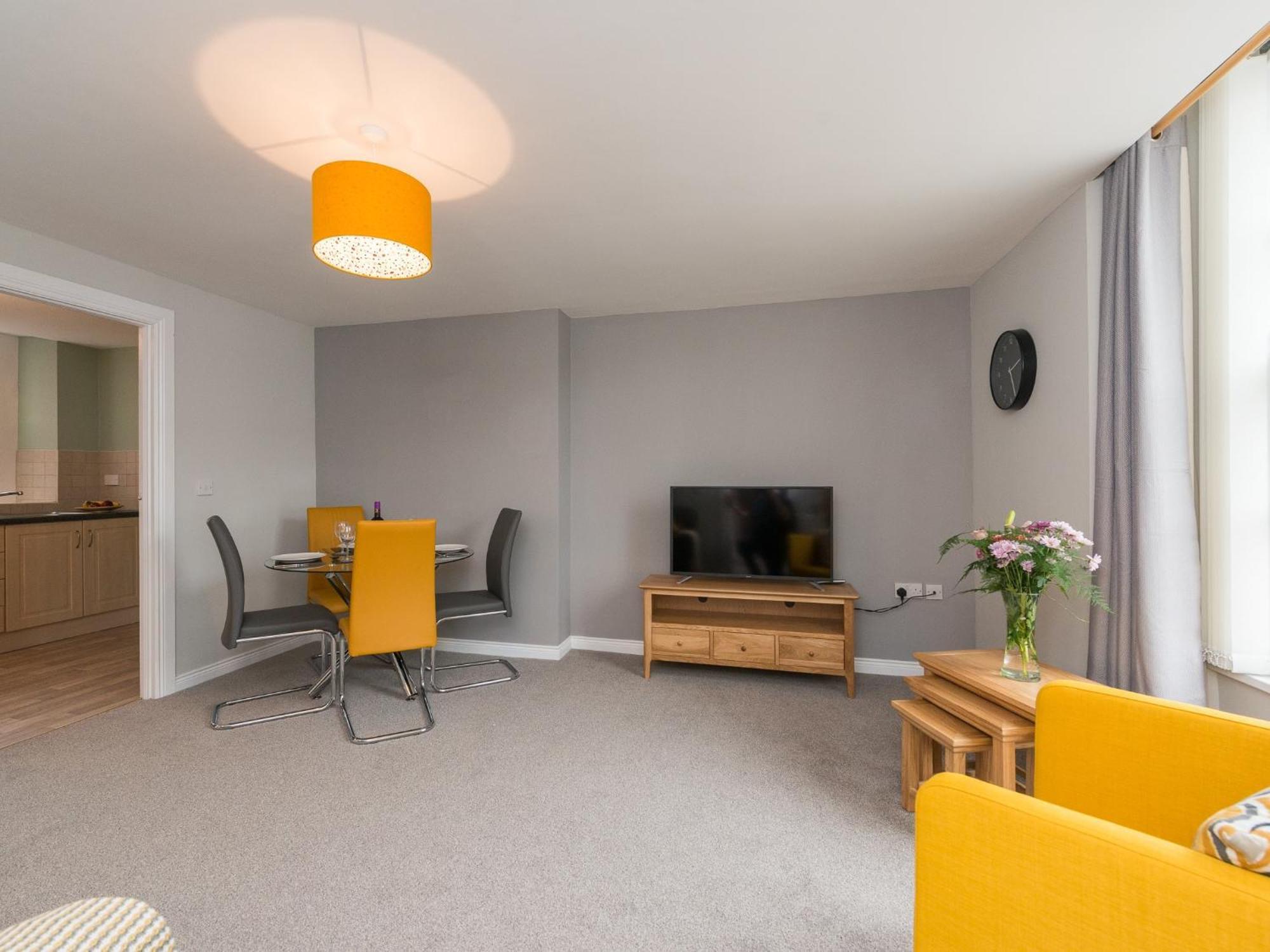 Hamilton House Holiday Apartment Killyleagh Bagian luar foto