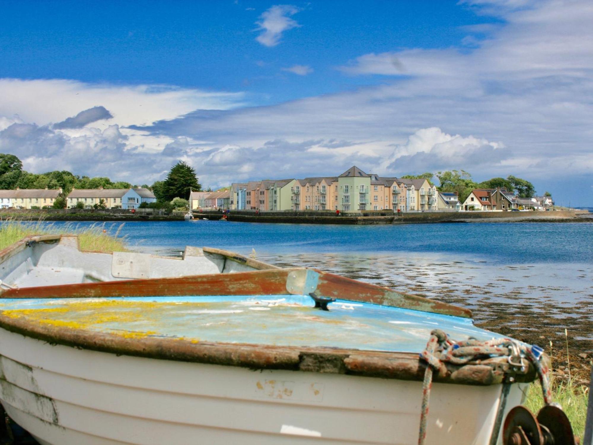 Hamilton House Holiday Apartment Killyleagh Bagian luar foto