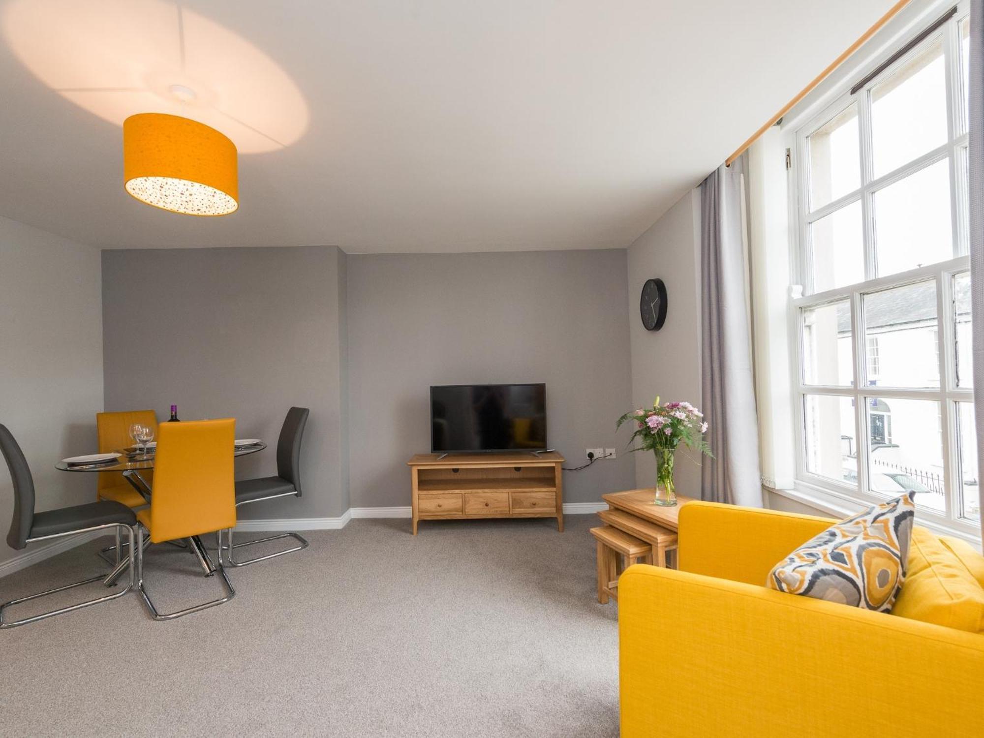 Hamilton House Holiday Apartment Killyleagh Ruang foto