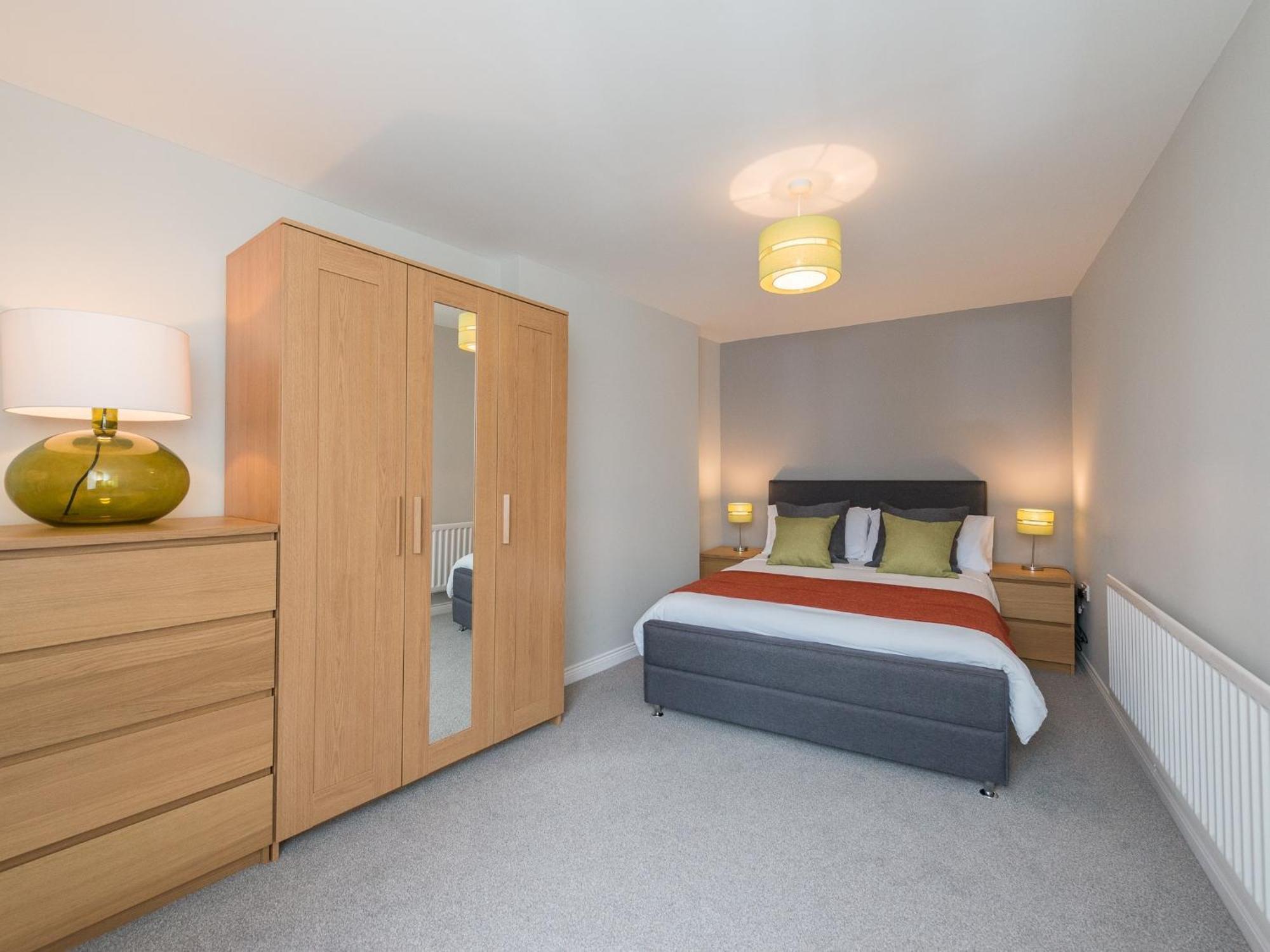 Hamilton House Holiday Apartment Killyleagh Ruang foto