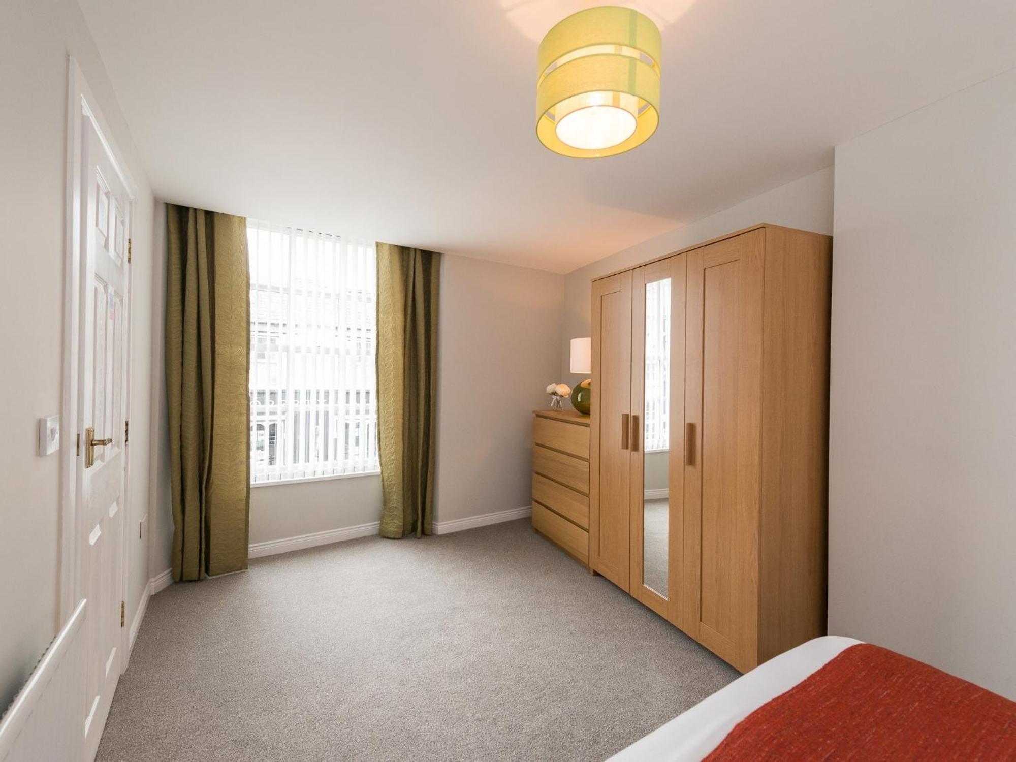 Hamilton House Holiday Apartment Killyleagh Ruang foto