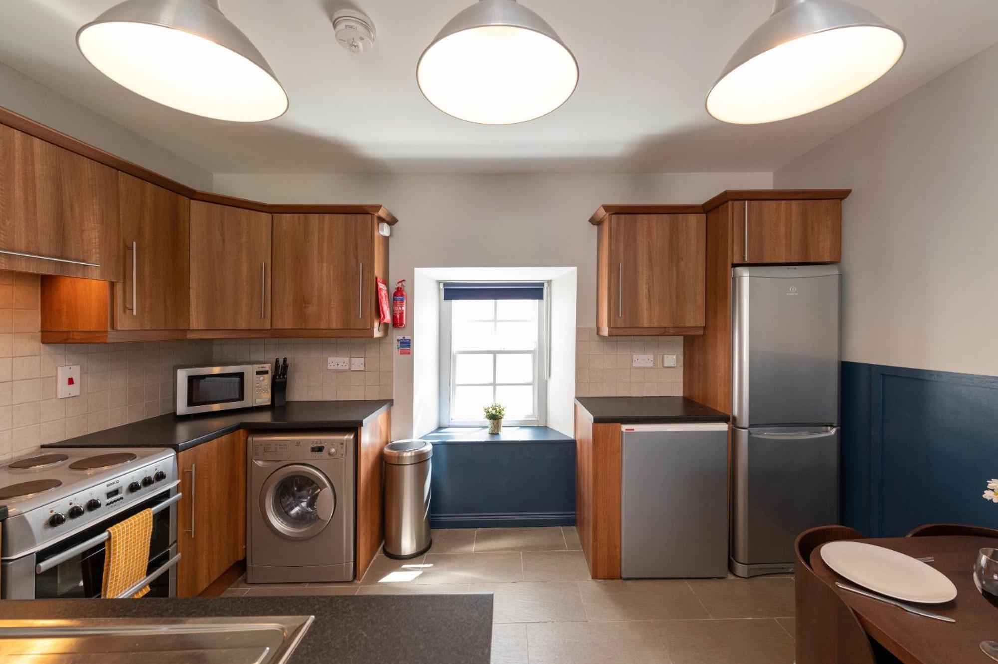 Hamilton House Holiday Apartment Killyleagh Bagian luar foto