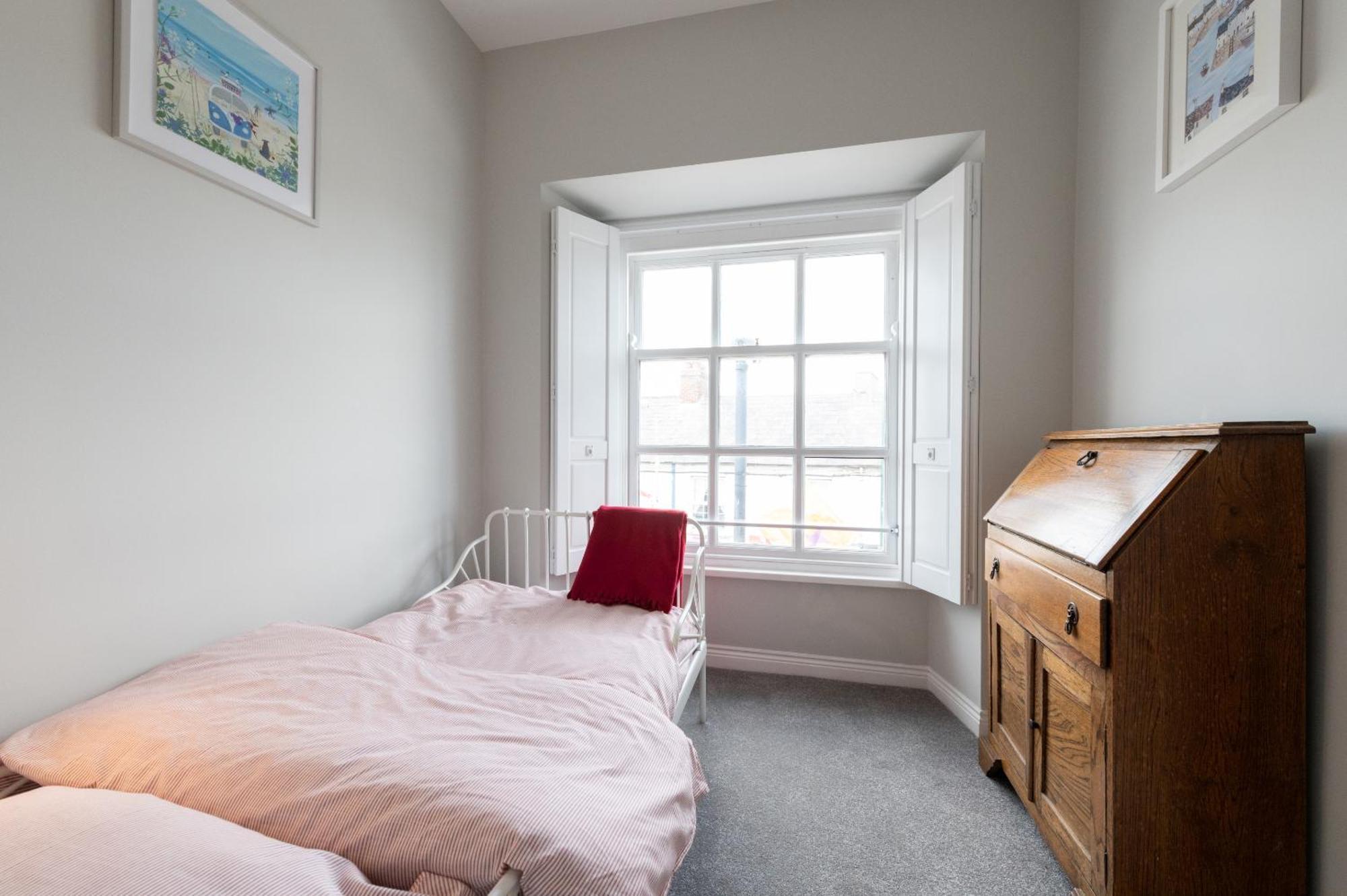 Hamilton House Holiday Apartment Killyleagh Bagian luar foto
